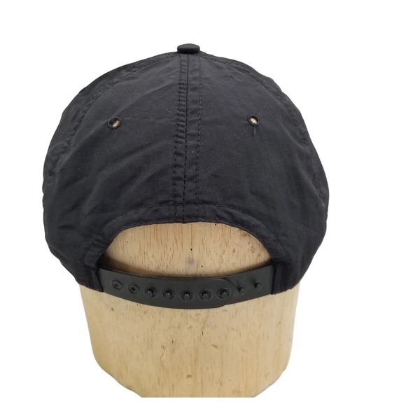 Hostess Wonder Vtg 1995 Indy 500 Racing Cap Black Checkered Bill Snapback - Picture 4 of 8